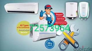 ALL TYPE AC REPAIR AUTOMATIC WASHING MACHINE AND REFRIGRATOR REPAIR