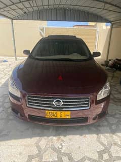 Nissan Maxima 2012 0