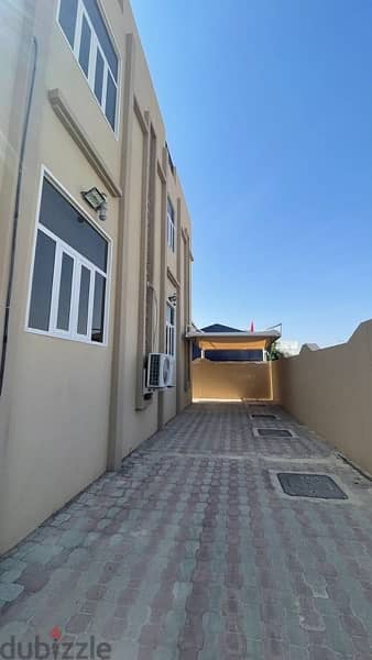 فيلا جميلة للايجار في العامرات villa for rent in Al Amerat 1