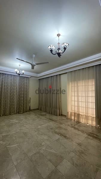 فيلا جميلة للايجار في العامرات villa for rent in Al Amerat 14