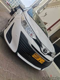 Toyota Yaris 2019 like new 1.5 cc