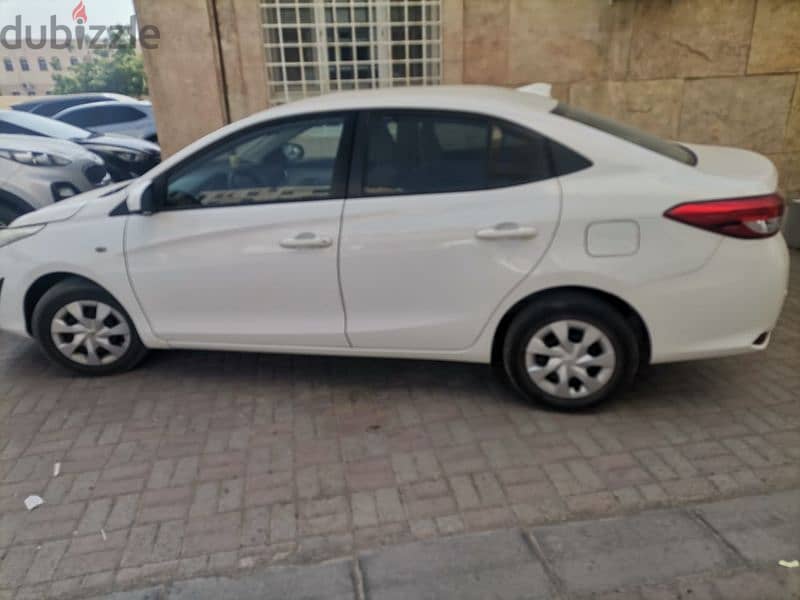 Toyota Yaris 2019 like new 1.5 cc 11