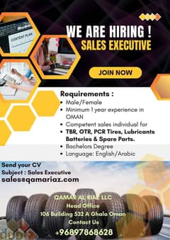 Sales Executive