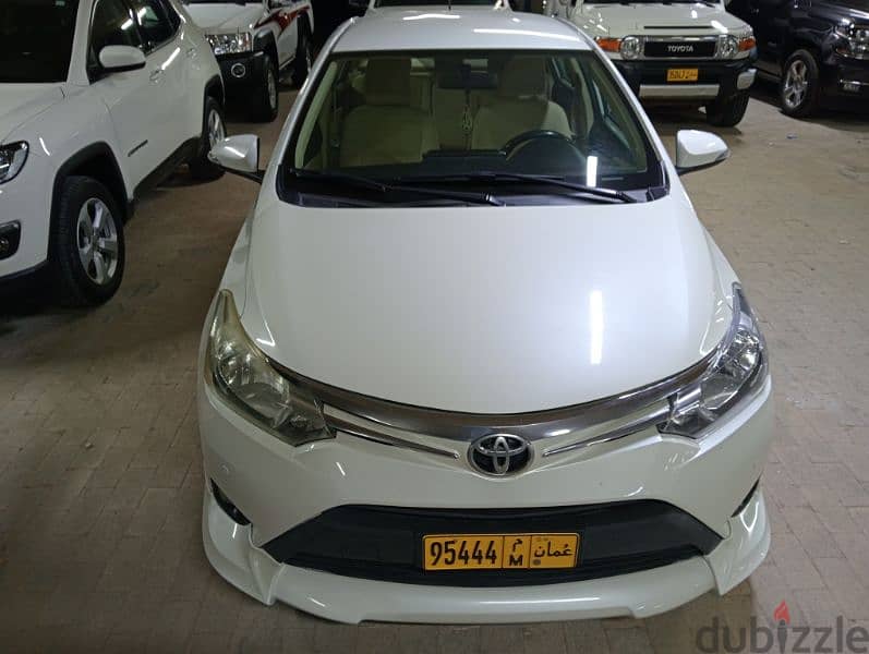 Toyota Yaris 2017 2