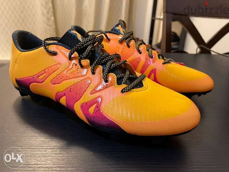 Adidas Football boots 1