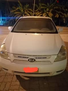 Kia Carnival 2008