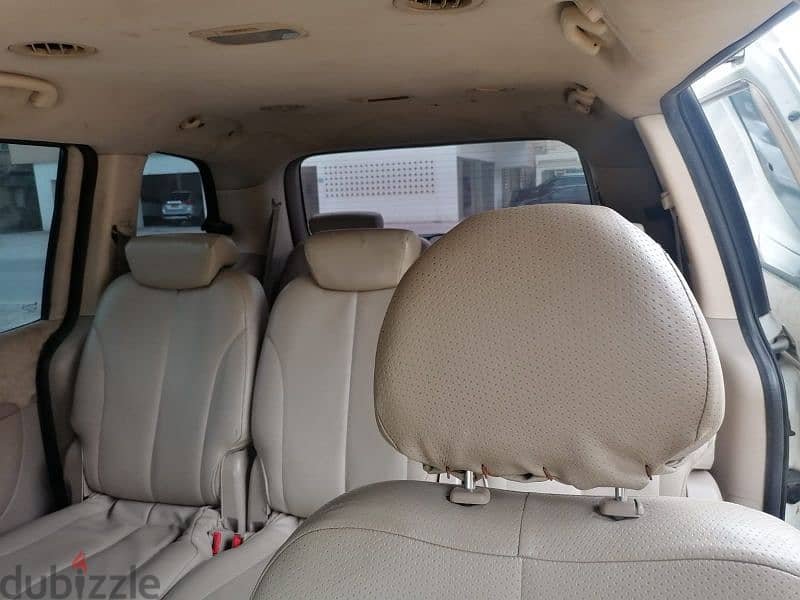 Kia Carnival 2008 8