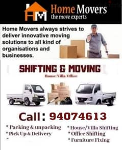 House Office villa Moving services And Transport carpenter service