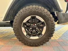 Used M/T Tyre's For Sale