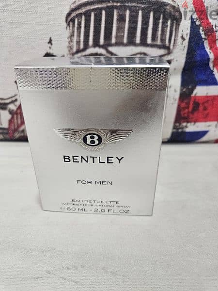 bentley for men Parfums 0