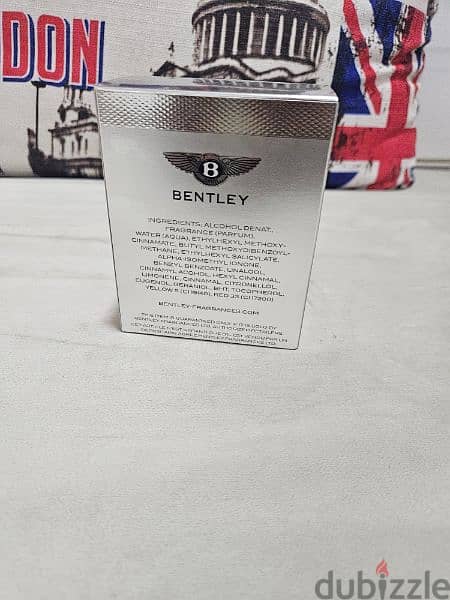 bentley for men Parfums 1