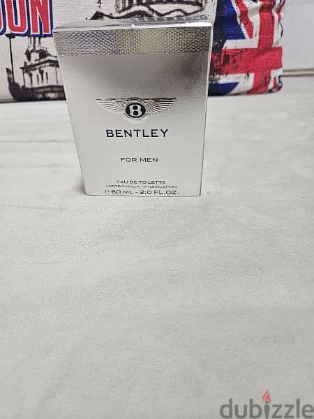 bentley for men Parfums 2