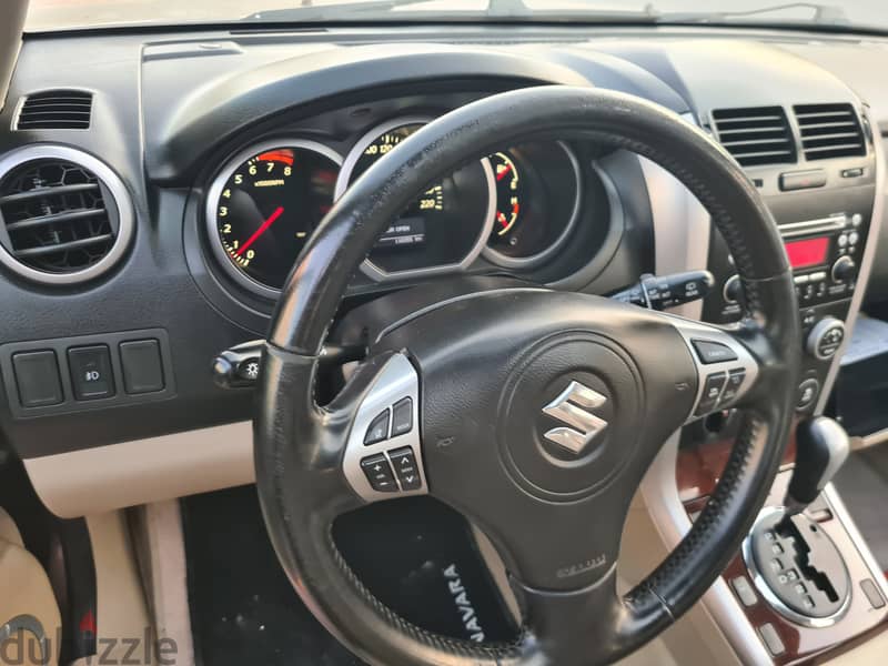 98 RO monthly Suzuki G. Vitara 2018 top range Sunroof well maintained 5