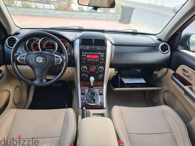 98 RO monthly Suzuki G. Vitara 2018 top range Sunroof well maintained 6