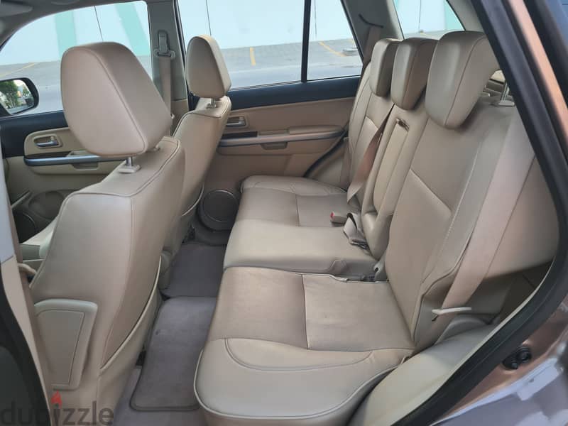 98 RO monthly Suzuki G. Vitara 2018 top range Sunroof well maintained 13