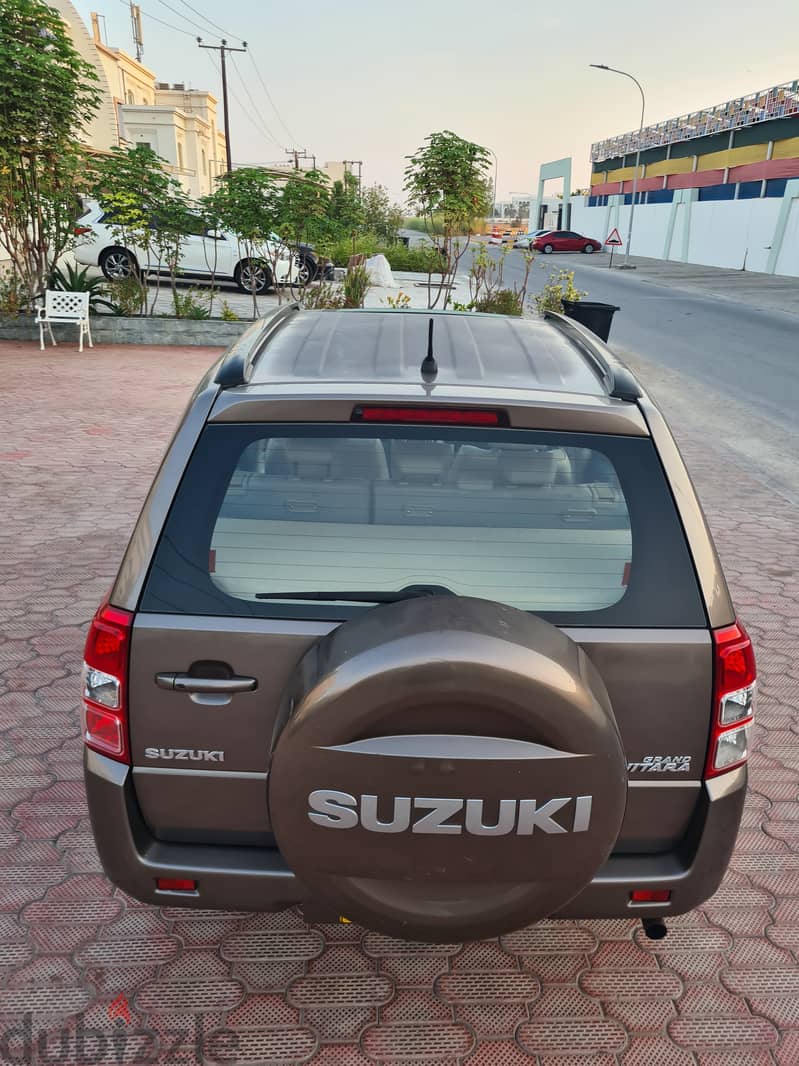 98 RO monthly Suzuki G. Vitara 2018 top range Sunroof well maintained 14