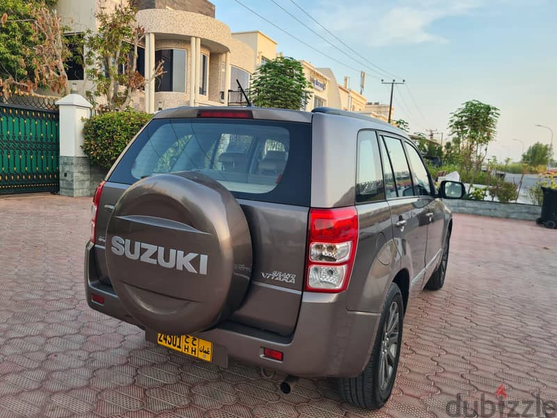 98 RO monthly Suzuki G. Vitara 2018 top range Sunroof well maintained 15