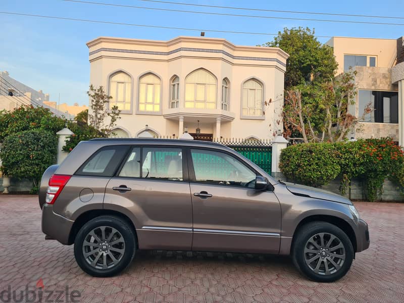 98 RO monthly Suzuki G. Vitara 2018 top range Sunroof well maintained 16