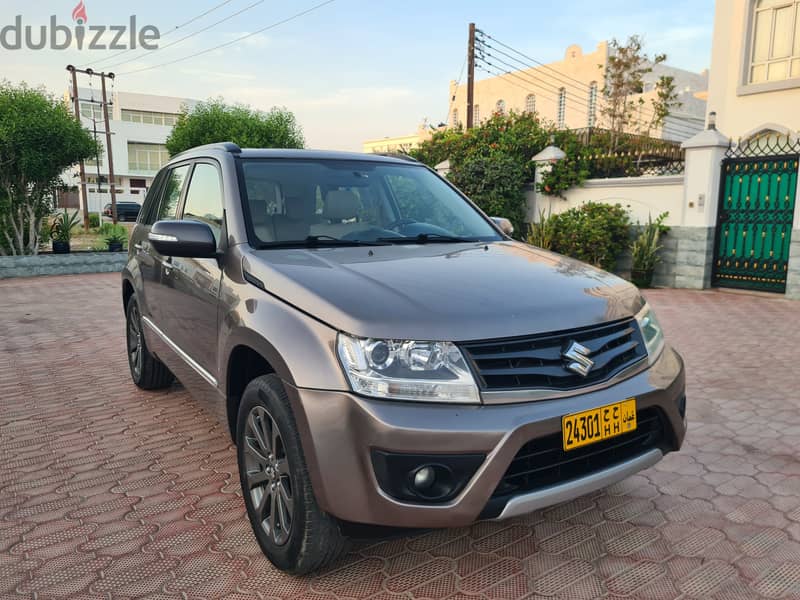 98 RO monthly Suzuki G. Vitara 2018 top range Sunroof well maintained 17