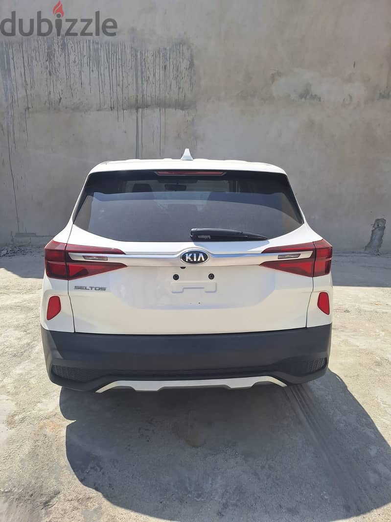 Kia Seltos 2021 4