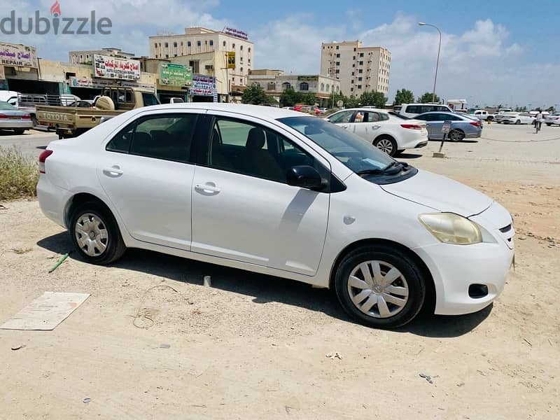 Toyota Yaris 2007 0