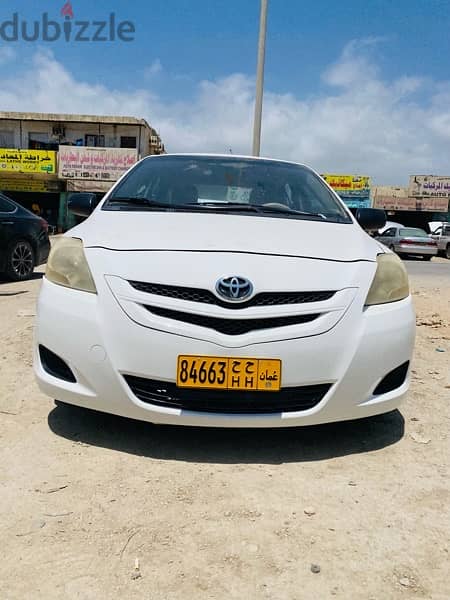 Toyota Yaris 2007 2