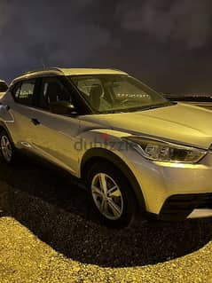 Nissan Kicks 2019