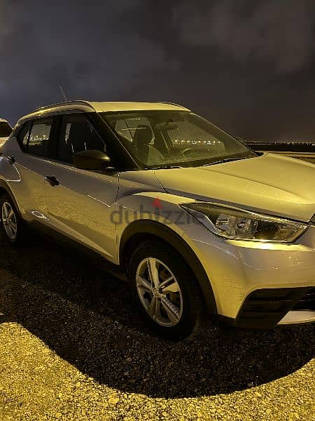 Nissan Kicks 2019 0