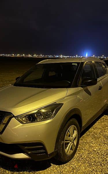 Nissan Kicks 2019 1