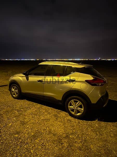 Nissan Kicks 2019 2