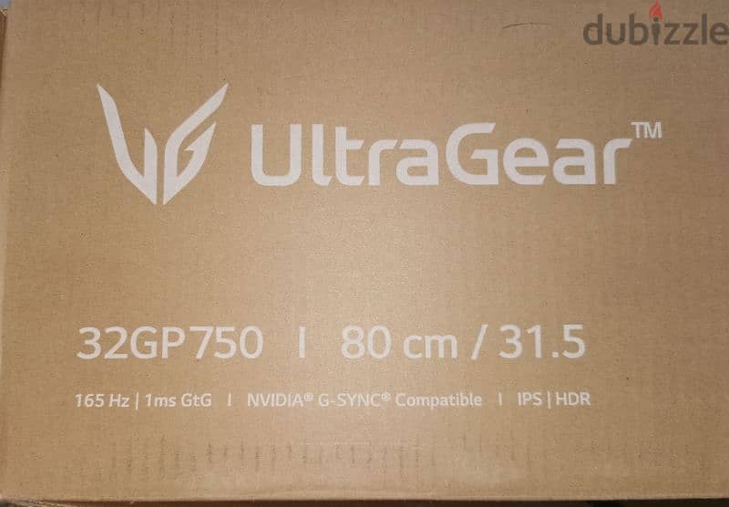 شاشة LG UltraGear 3