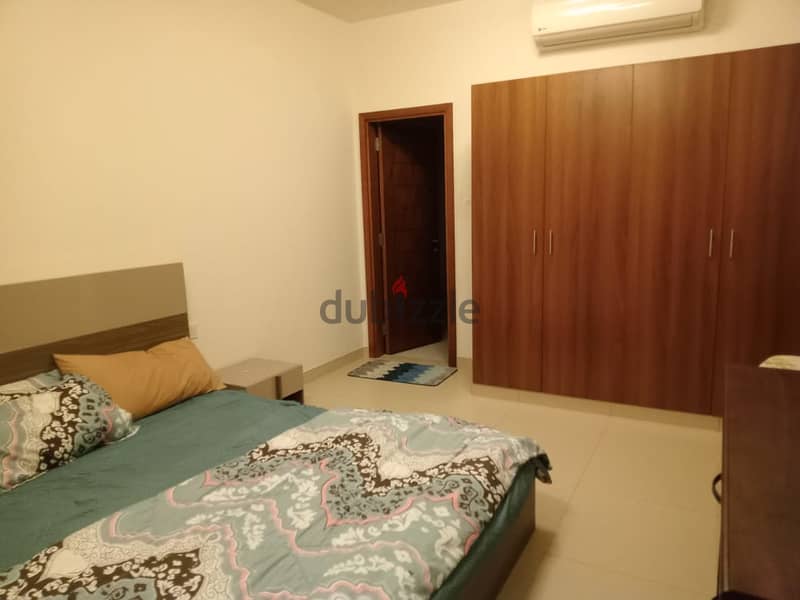 1bhk apartment for rent in Muscat Hills 1