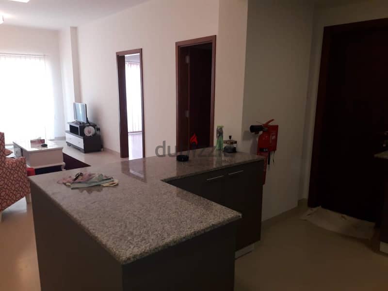 1bhk apartment for rent in Muscat Hills 4