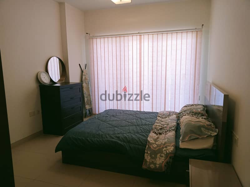 1bhk apartment for rent in Muscat Hills 9