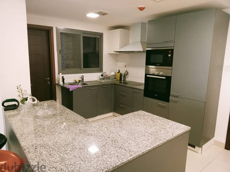 1bhk apartment for rent in Muscat Hills 11