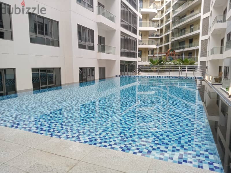 1bhk apartment for rent in Muscat Hills 19