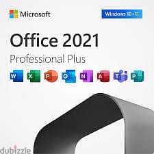 Microsoft Office 2021 Professional Plus (READ DESCRIPTION)