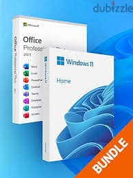 Bundle Offer Microsoft Office & Activation key (READ DESCRIPTION)