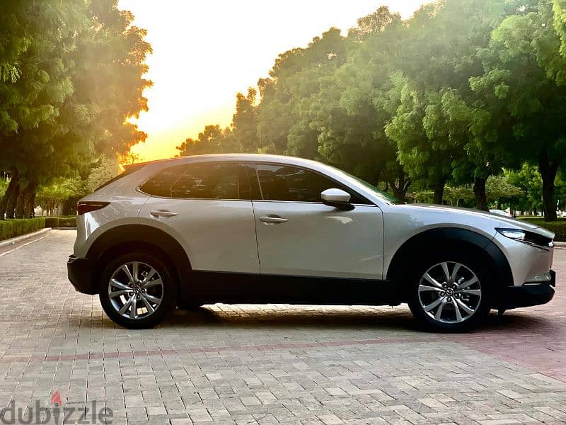 Mazda CX - 30 2023 2