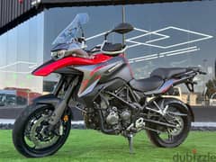 SHARMAX GL 570 Ultra WITH WARRANTY (touring bike , دراجة تجوال)