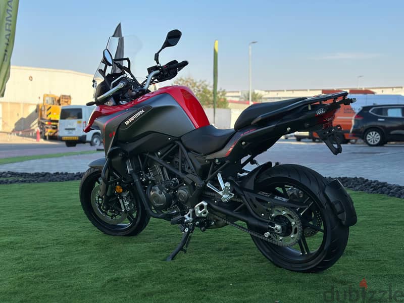 SHARMAX GL 570 Ultra WITH WARRANTY (touring bike , دراجة تجوال) 1