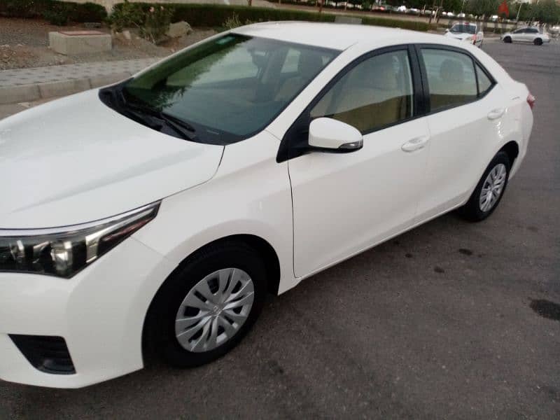 Toyota Corolla 2016 2