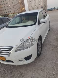 Nissan Sentra 2014