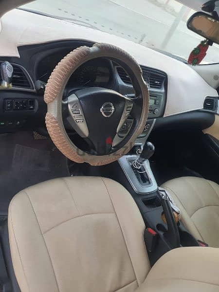 Nissan Sentra 2014 7