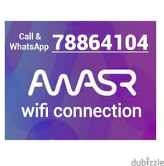 Awasr WiFi Connection Unlimited