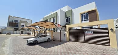 Brand New 6-Bedroom Villa for Rent Behind Ramez Shopping