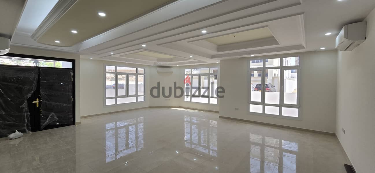 Brand New 6-Bedroom Villa for Rent Behind Ramez Shopping 3