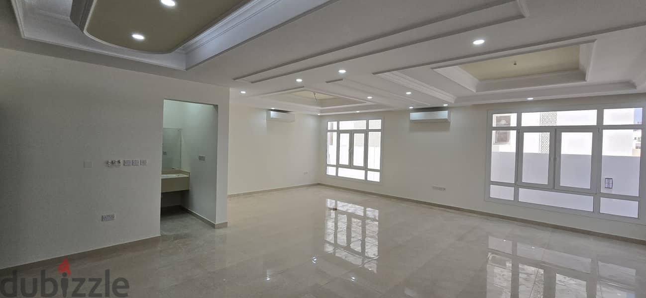 Brand New 6-Bedroom Villa for Rent Behind Ramez Shopping 6