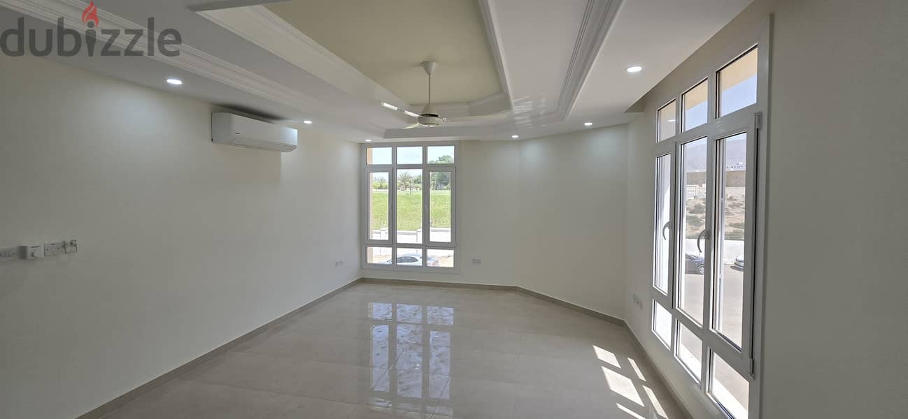 Brand New 6-Bedroom Villa for Rent Behind Ramez Shopping 7