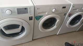 neat and clean Automatic washing machine 0